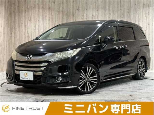 HONDA ODYSSEY 2014
