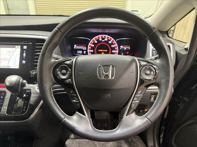 HONDA ODYSSEY 2014