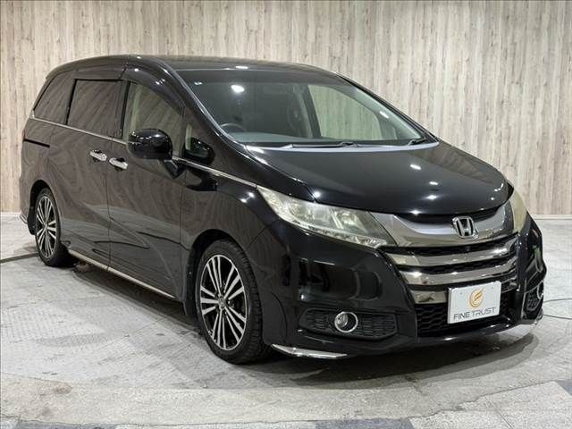 HONDA ODYSSEY 2014