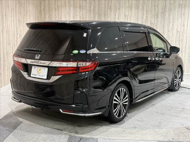 HONDA ODYSSEY 2014