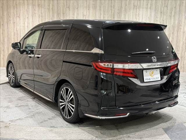 HONDA ODYSSEY 2014