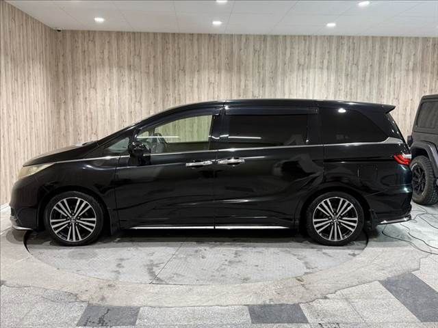 HONDA ODYSSEY 2014