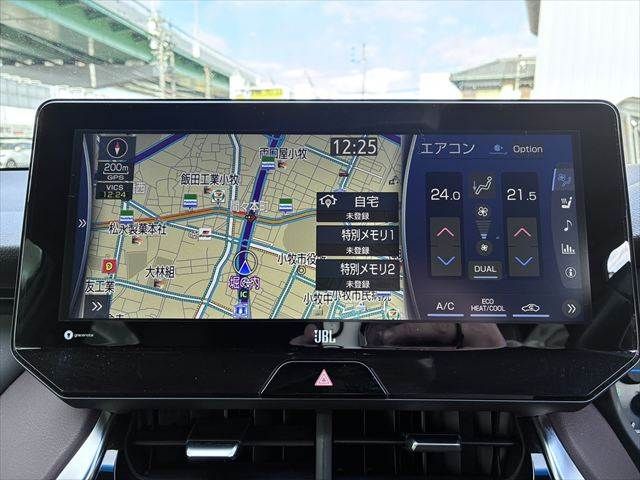 TOYOTA HARRIER HYBRID 2020