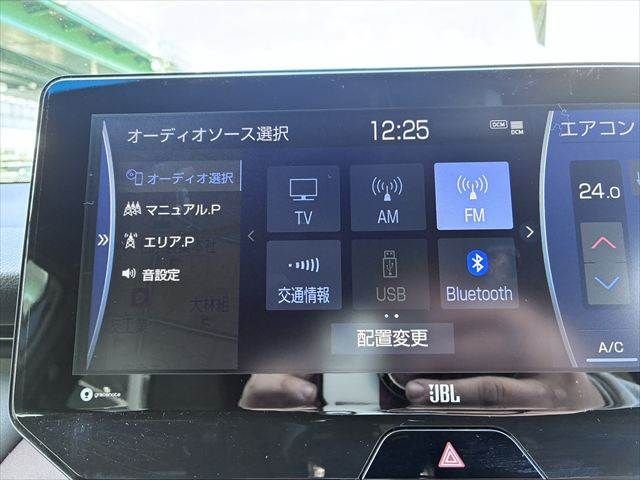 TOYOTA HARRIER HYBRID 2020