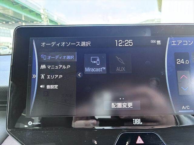 TOYOTA HARRIER HYBRID 2020