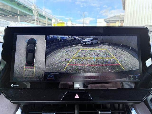 TOYOTA HARRIER HYBRID 2020