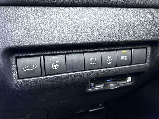 TOYOTA HARRIER HYBRID 2020