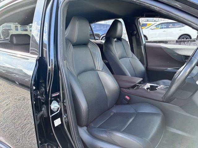 TOYOTA HARRIER HYBRID 2020