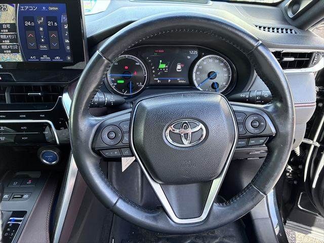 TOYOTA HARRIER HYBRID 2020