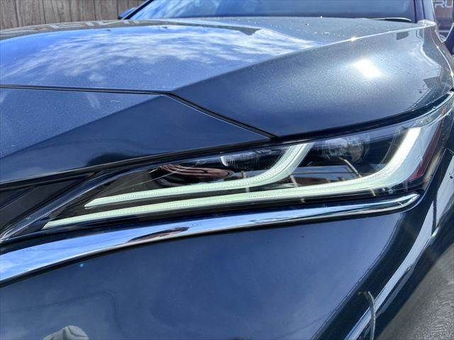 TOYOTA HARRIER HYBRID 2020