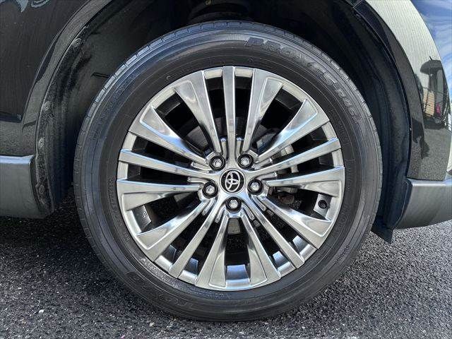 TOYOTA HARRIER HYBRID 2020