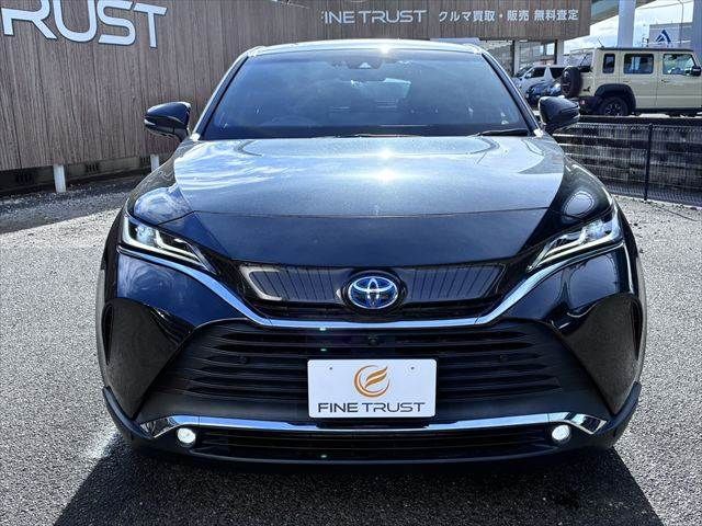 TOYOTA HARRIER HYBRID 2020