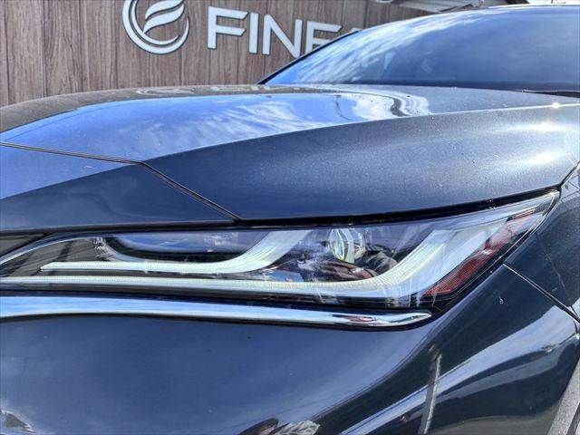 TOYOTA HARRIER HYBRID 2020