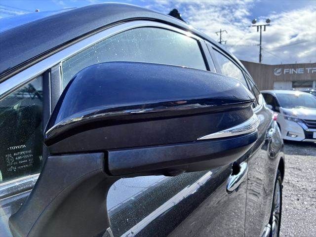 TOYOTA HARRIER HYBRID 2020