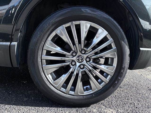 TOYOTA HARRIER HYBRID 2020