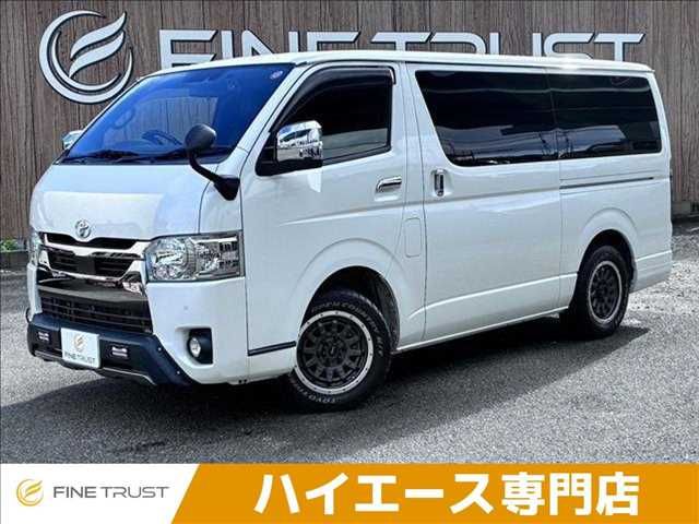 TOYOTA HIACE van 2WD 2020