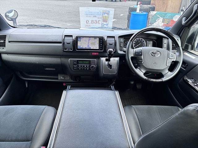 TOYOTA HIACE van 2WD 2020