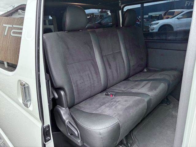 TOYOTA HIACE van 2WD 2020