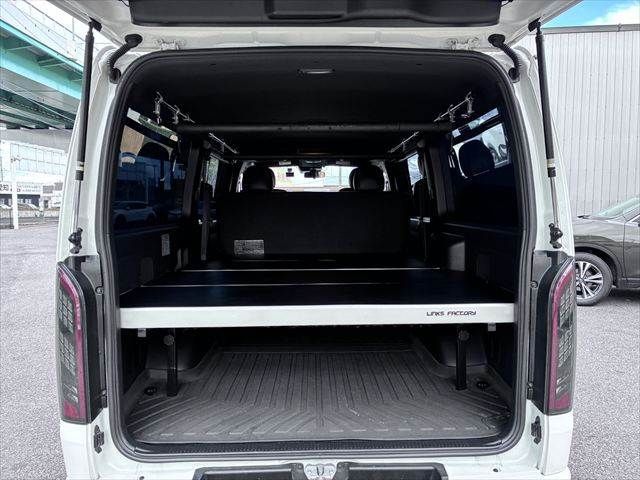 TOYOTA HIACE van 2WD 2020