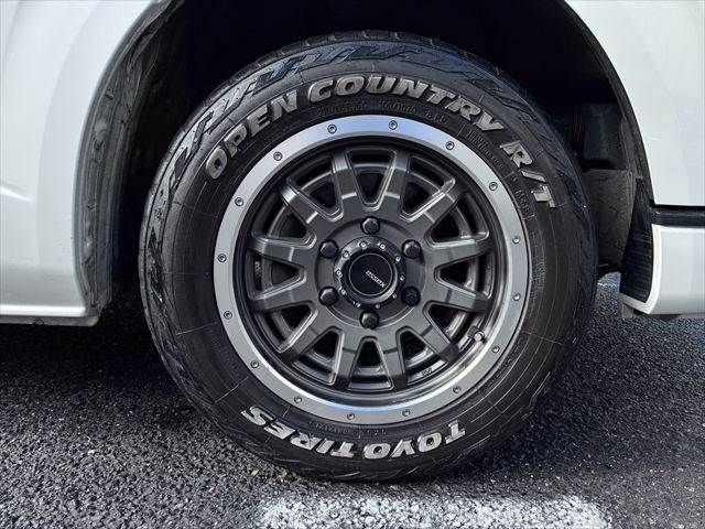 TOYOTA HIACE van 2WD 2020