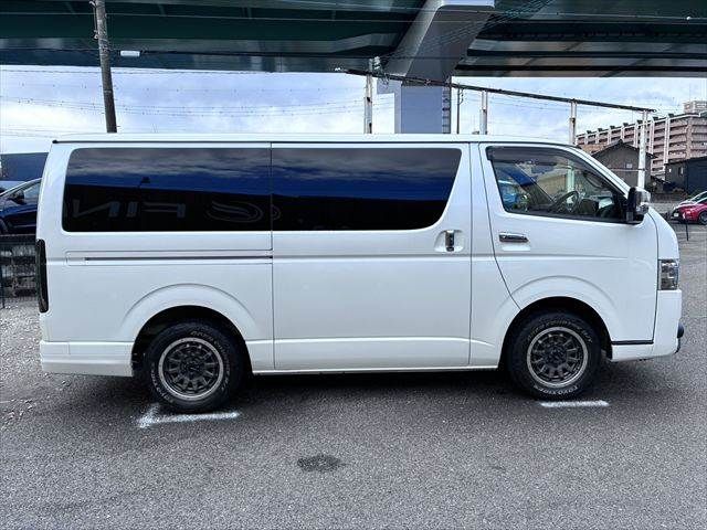 TOYOTA HIACE van 2WD 2020