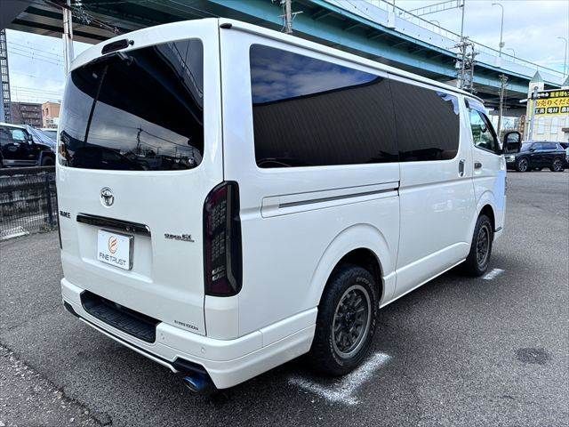 TOYOTA HIACE van 2WD 2020