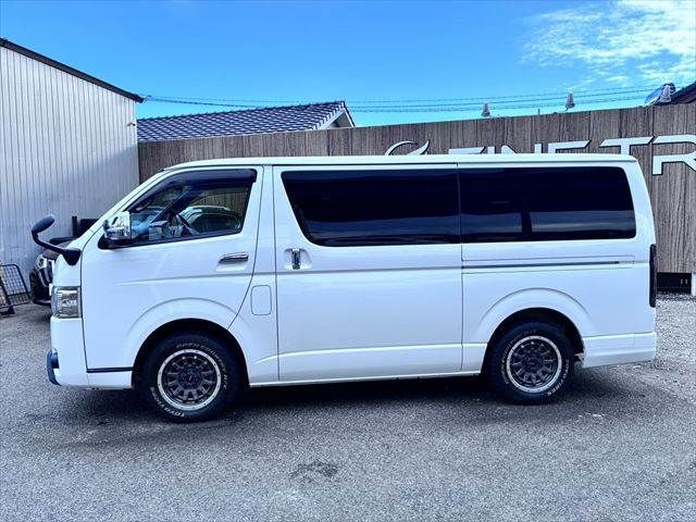 TOYOTA HIACE van 2WD 2020