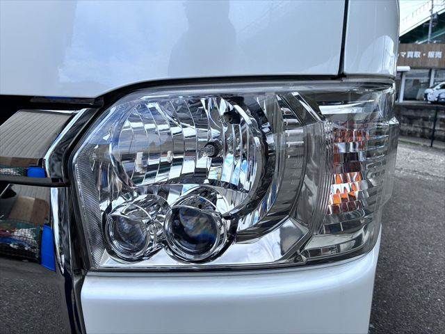 TOYOTA HIACE van 2WD 2020