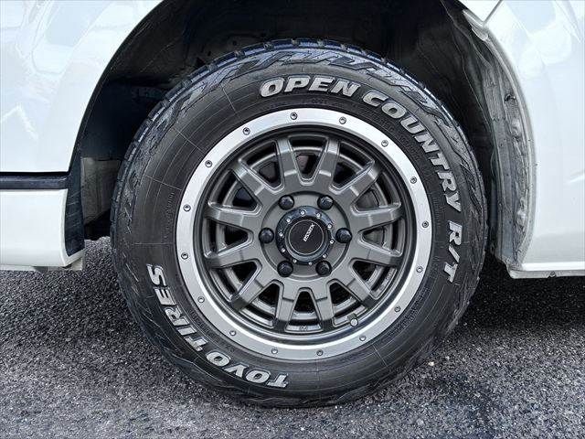 TOYOTA HIACE van 2WD 2020