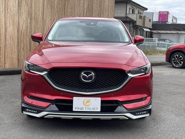 MAZDA CX-5 2017