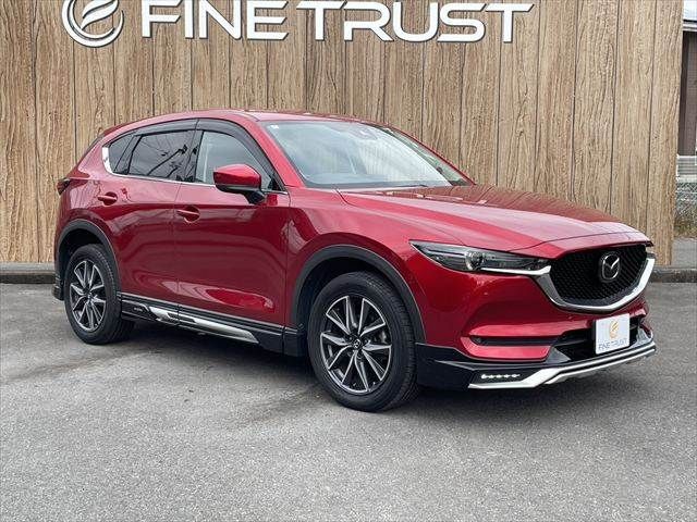 MAZDA CX-5 2017