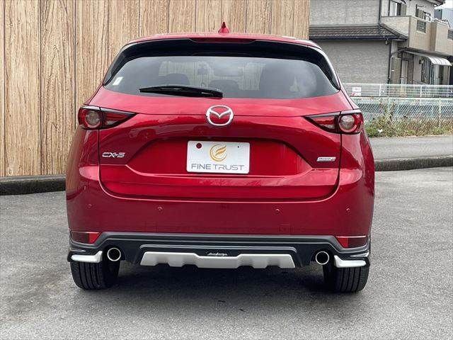 MAZDA CX-5 2017
