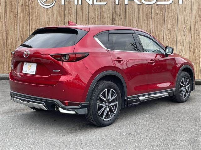 MAZDA CX-5 2017