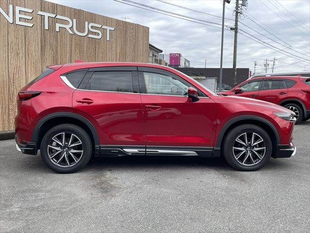 MAZDA CX-5 2017