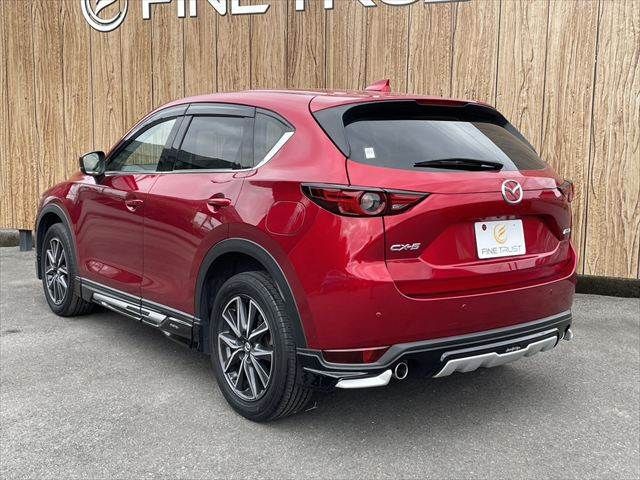 MAZDA CX-5 2017