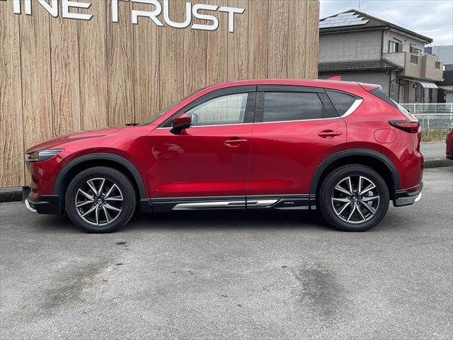 MAZDA CX-5 2017