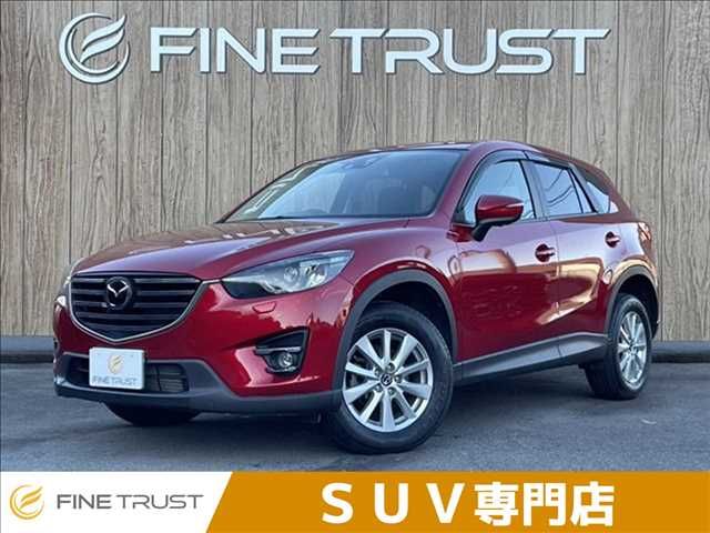 MAZDA CX-5 4WD 2015 