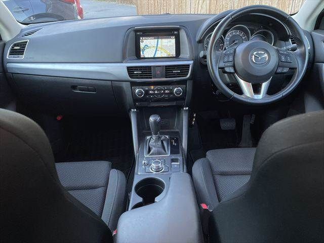 MAZDA CX-5 4WD 2015