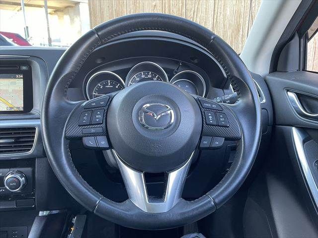 MAZDA CX-5 4WD 2015