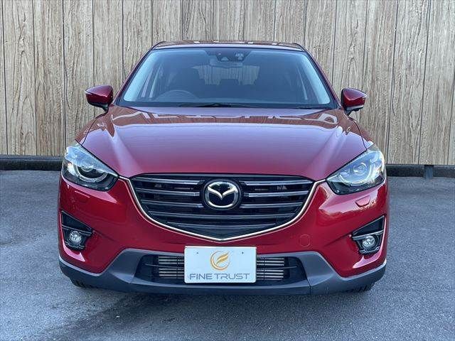MAZDA CX-5 4WD 2015