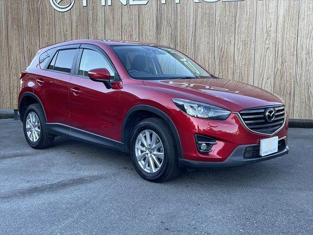 MAZDA CX-5 4WD 2015