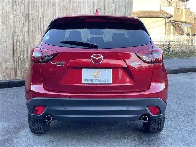 MAZDA CX-5 4WD 2015