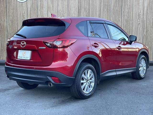 MAZDA CX-5 4WD 2015