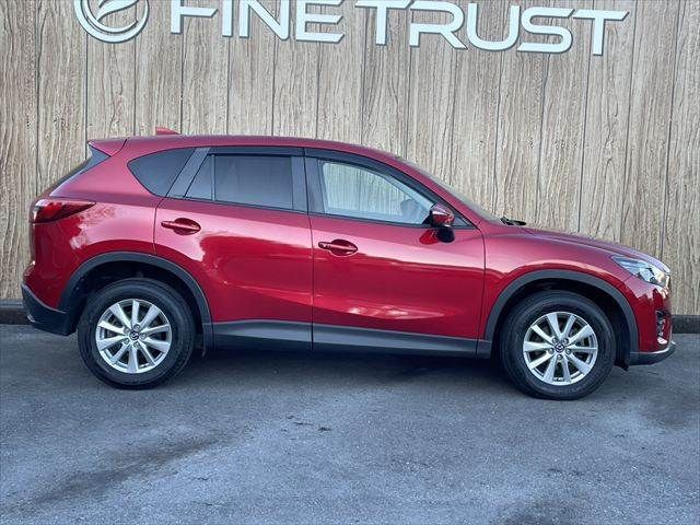MAZDA CX-5 4WD 2015