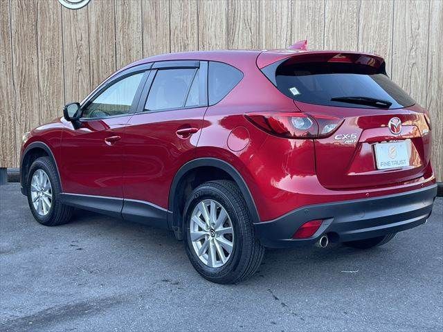 MAZDA CX-5 4WD 2015