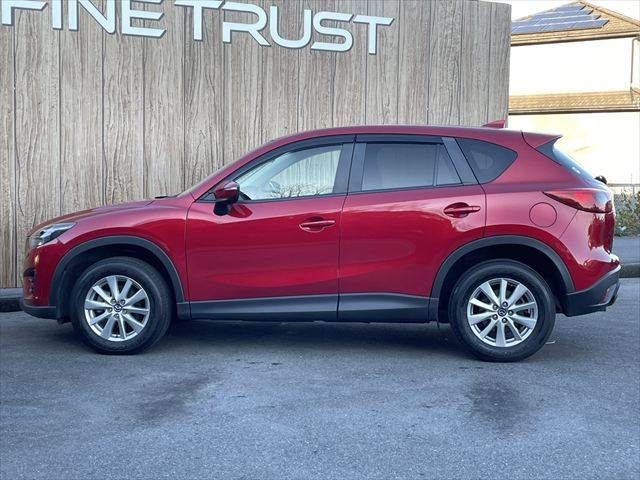 MAZDA CX-5 4WD 2015