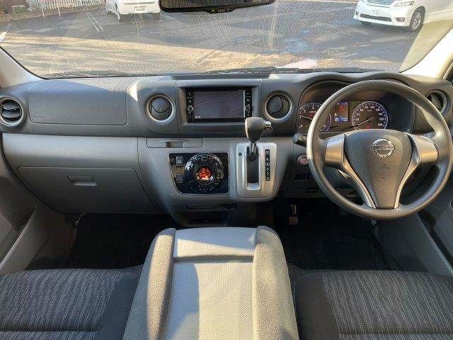 NISSAN NV350 CARAVAN 4WD 2019
