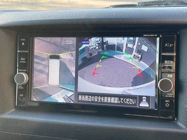 NISSAN NV350 CARAVAN 4WD 2019