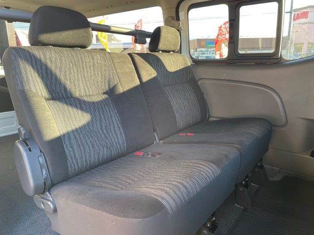 NISSAN NV350 CARAVAN 4WD 2019