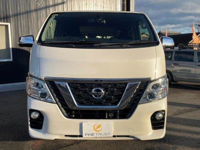 NISSAN NV350 CARAVAN 4WD 2019